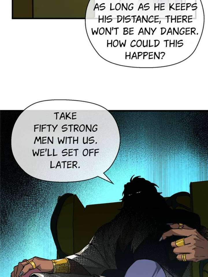 Clumsy Master, You’ve Crossed the Line! Chapter 19 - Page 30