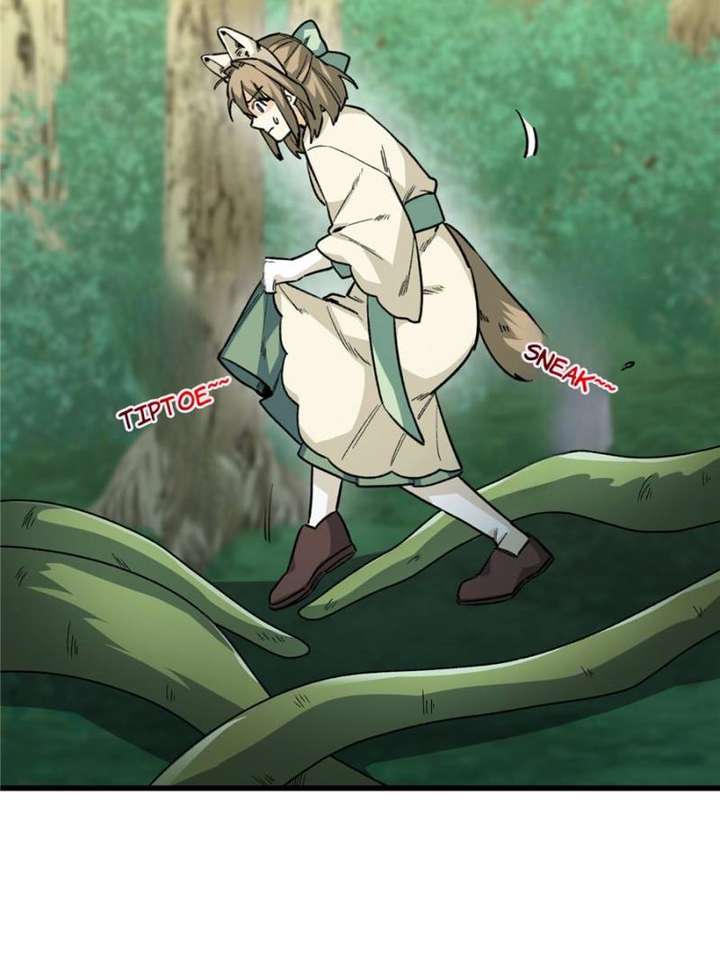 Clumsy Master, You’ve Crossed the Line! Chapter 19 - Page 45