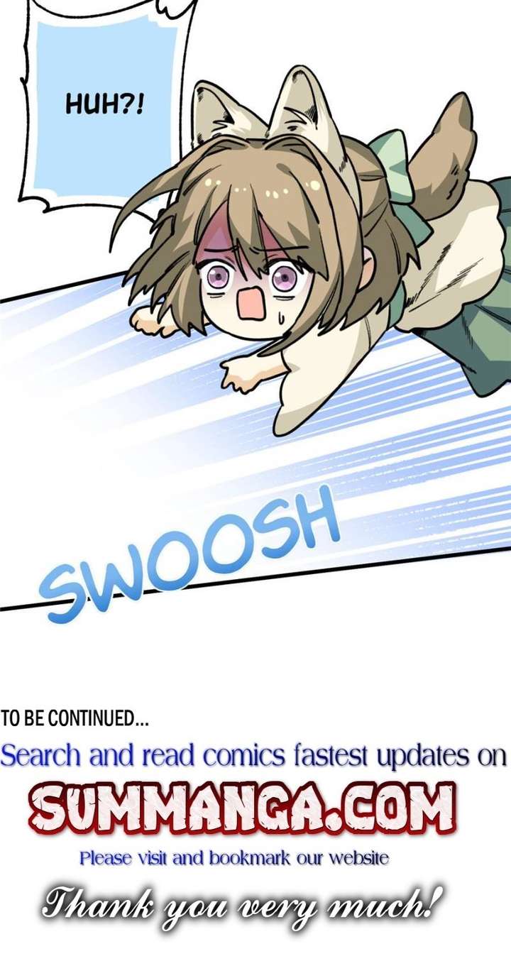 Clumsy Master, You’ve Crossed the Line! Chapter 19 - Page 56