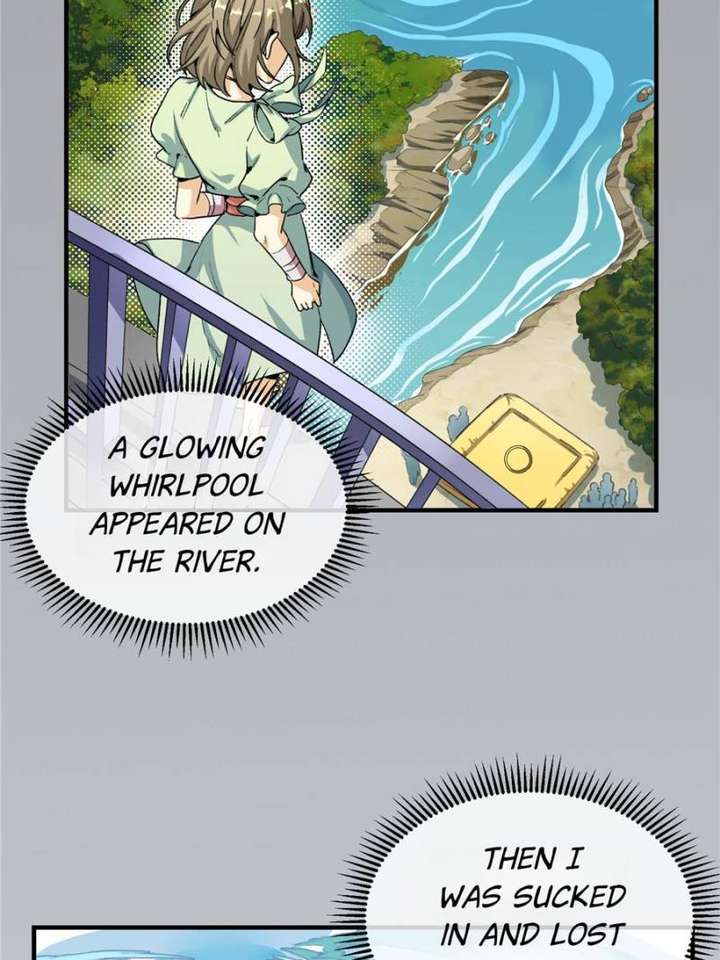 Clumsy Master, You’ve Crossed the Line! Chapter 2 - Page 13