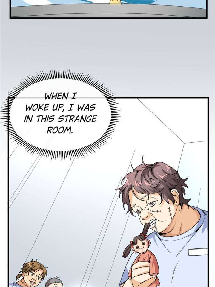 Clumsy Master, You’ve Crossed the Line! Chapter 2 - Page 15