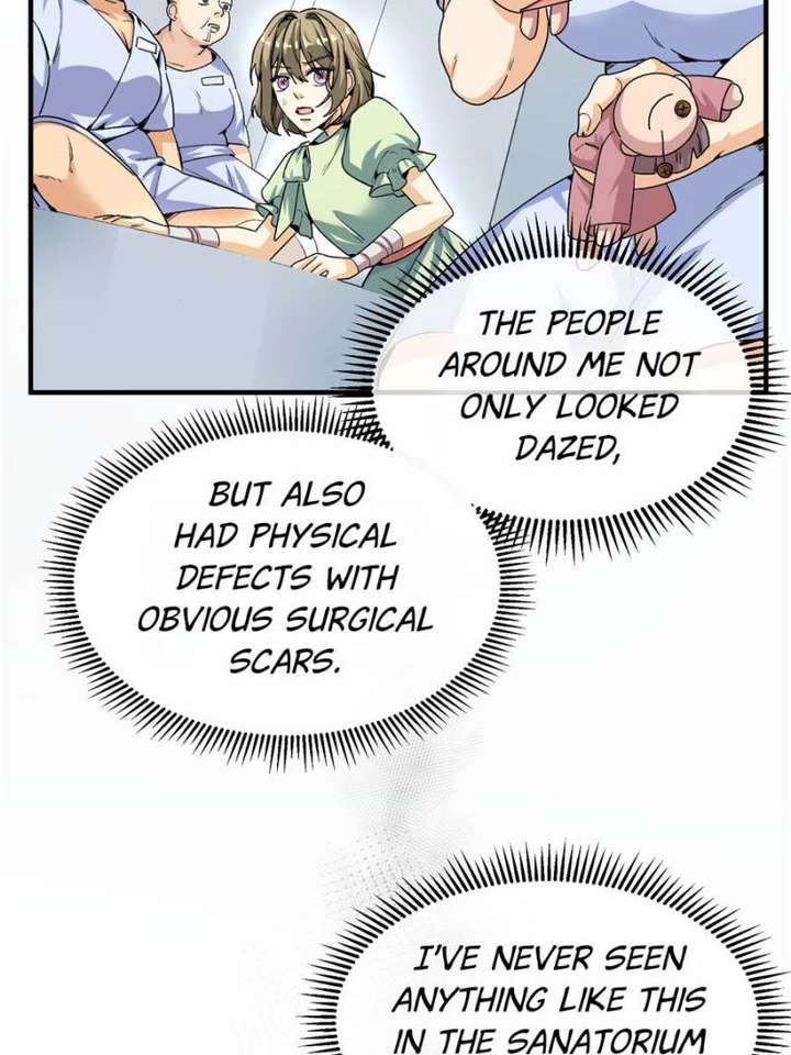 Clumsy Master, You’ve Crossed the Line! Chapter 2 - Page 16