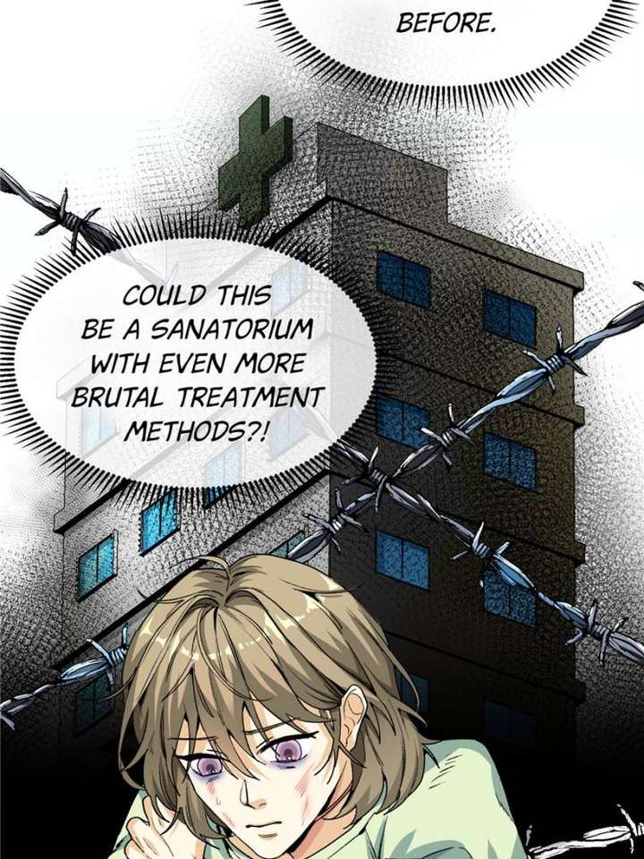 Clumsy Master, You’ve Crossed the Line! Chapter 2 - Page 17