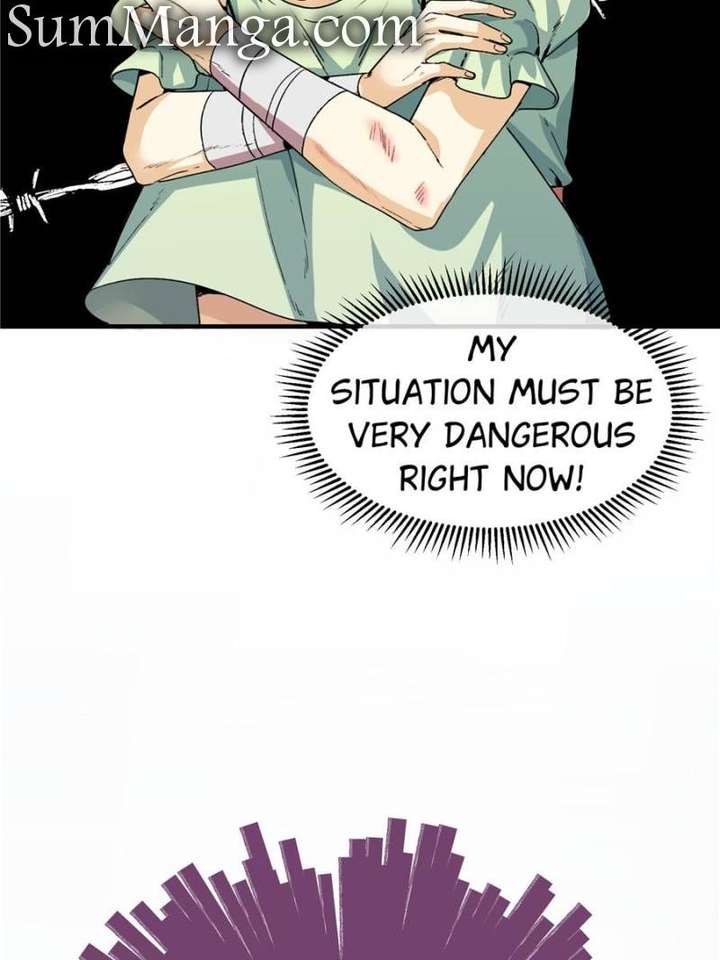 Clumsy Master, You’ve Crossed the Line! Chapter 2 - Page 18