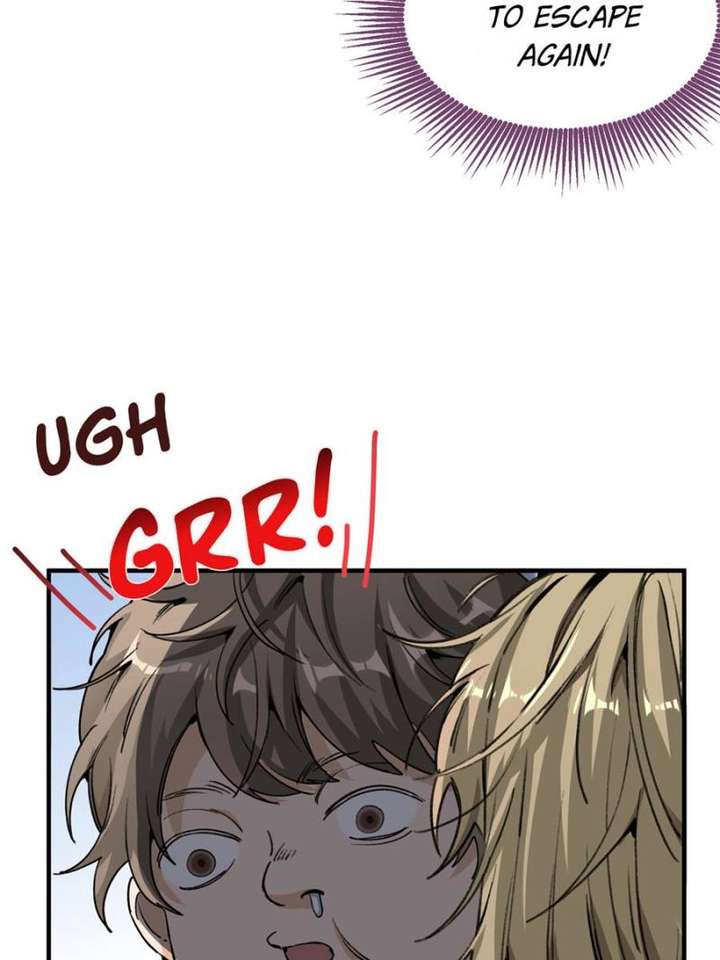 Clumsy Master, You’ve Crossed the Line! Chapter 2 - Page 21