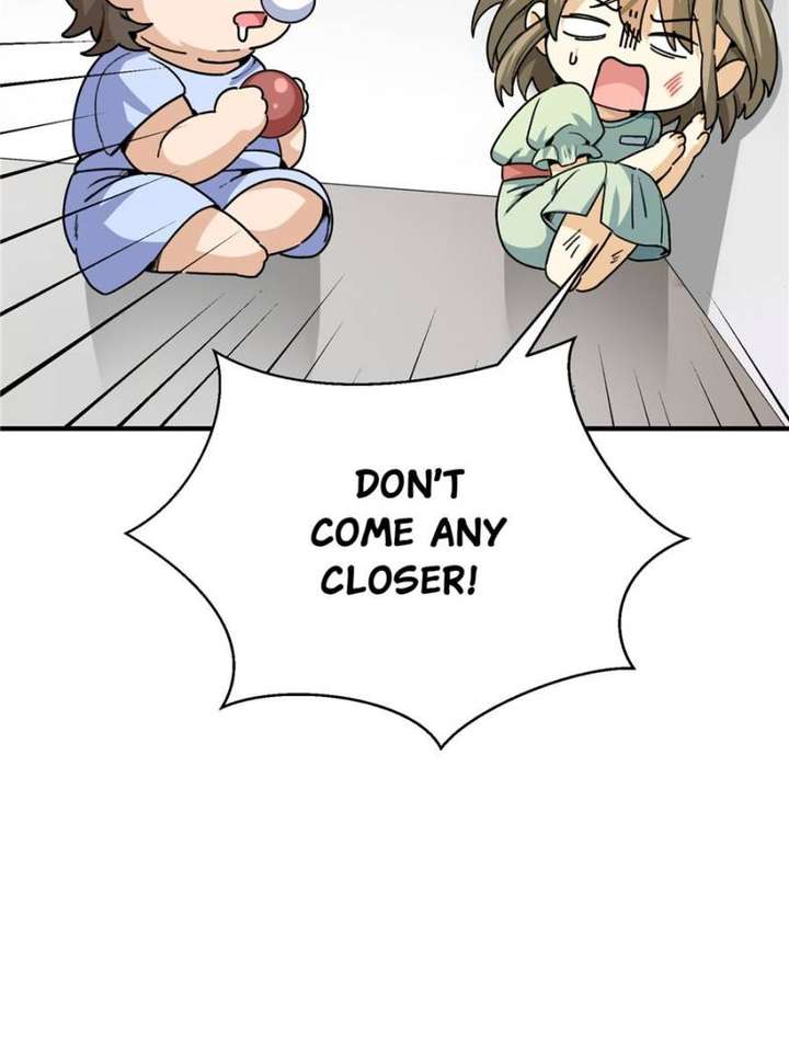 Clumsy Master, You’ve Crossed the Line! Chapter 2 - Page 23