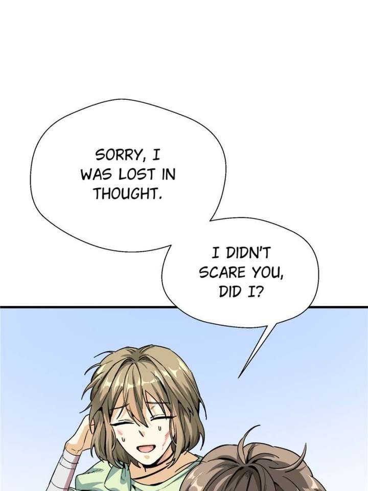 Clumsy Master, You’ve Crossed the Line! Chapter 2 - Page 25