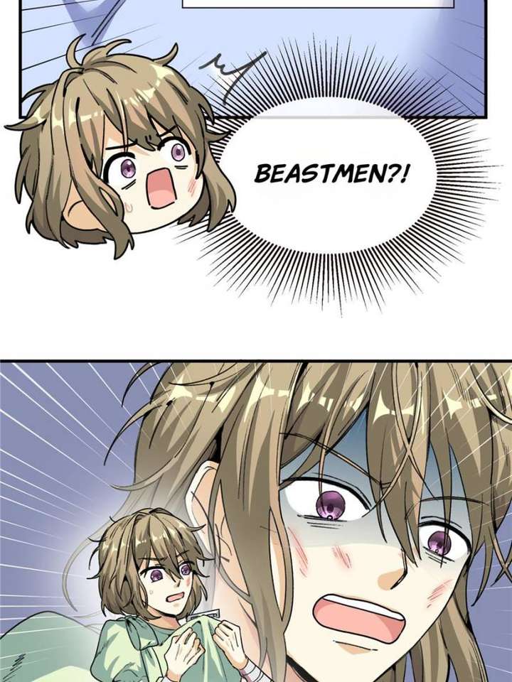 Clumsy Master, You’ve Crossed the Line! Chapter 2 - Page 28