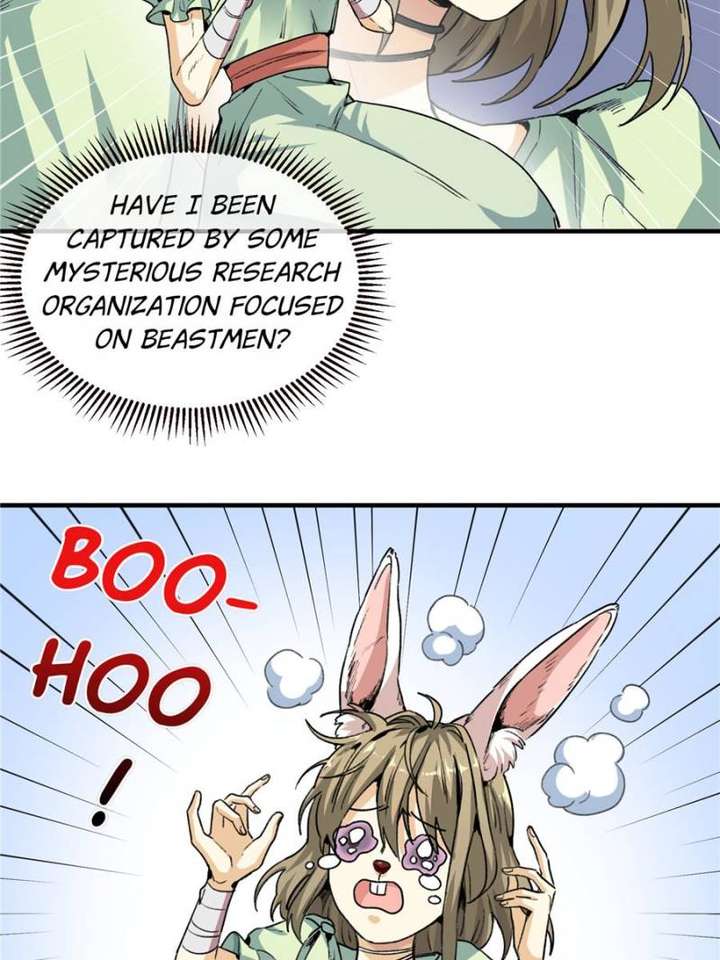 Clumsy Master, You’ve Crossed the Line! Chapter 2 - Page 29