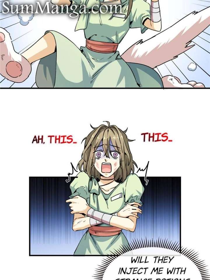 Clumsy Master, You’ve Crossed the Line! Chapter 2 - Page 30