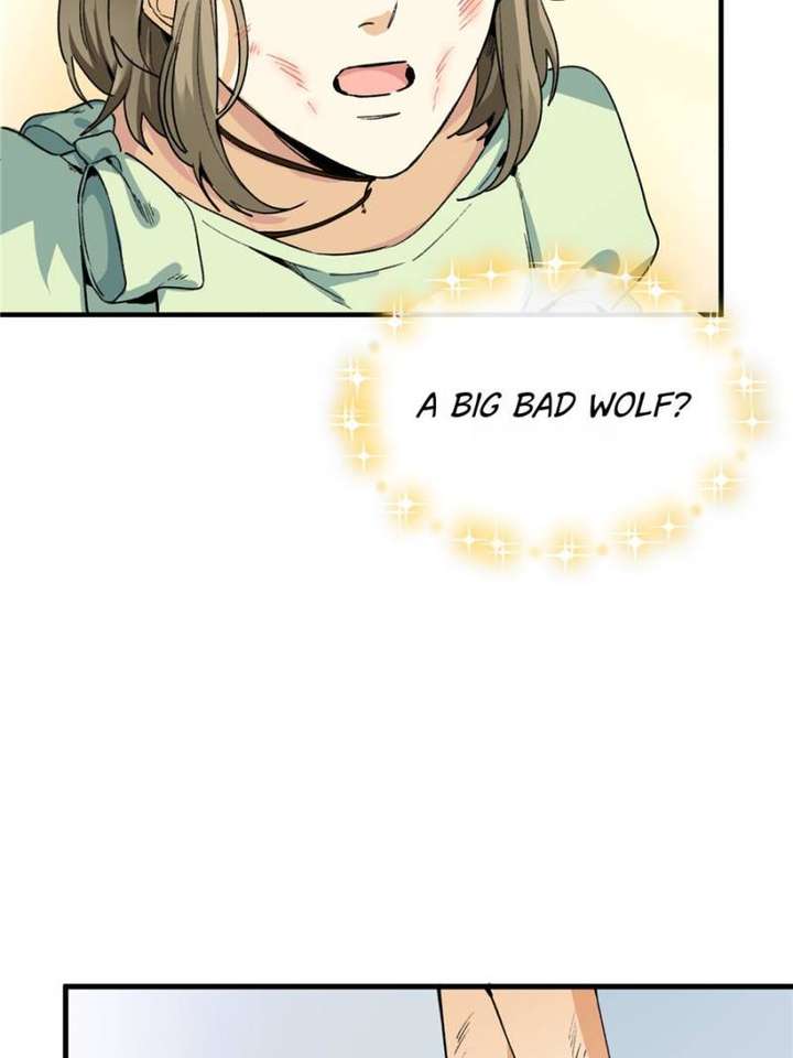 Clumsy Master, You’ve Crossed the Line! Chapter 2 - Page 34