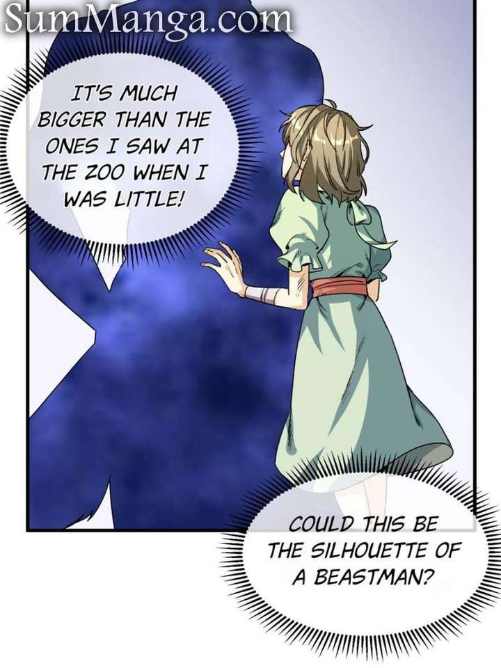 Clumsy Master, You’ve Crossed the Line! Chapter 2 - Page 36