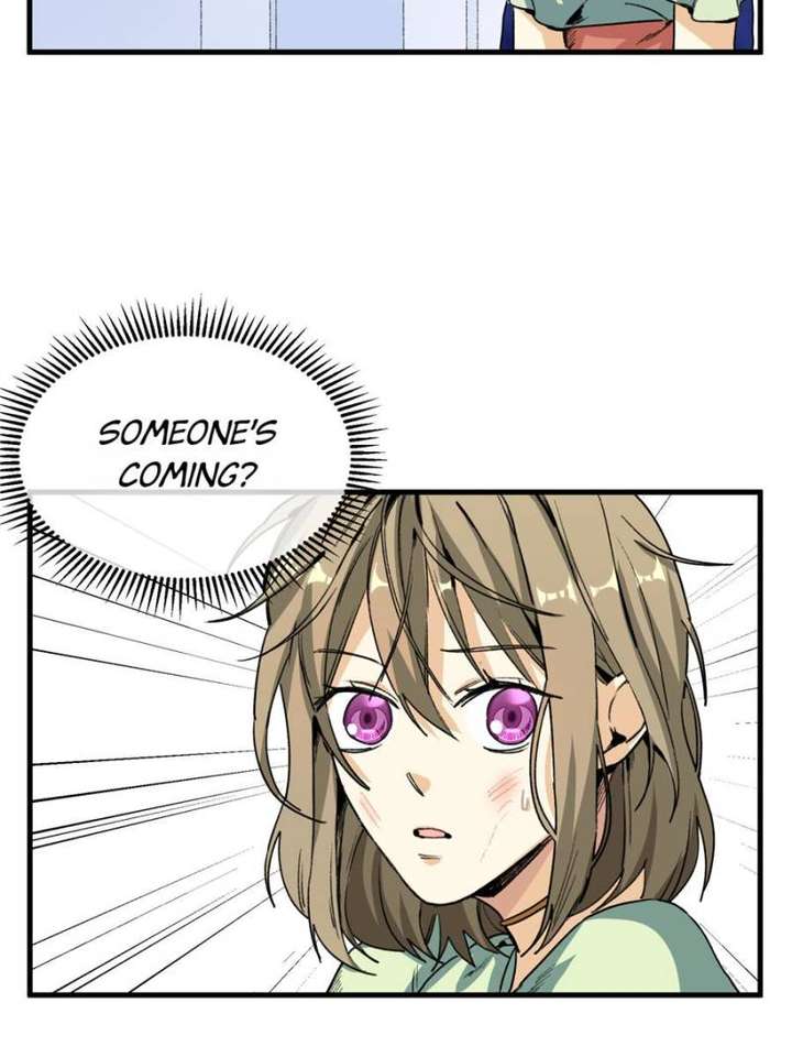 Clumsy Master, You’ve Crossed the Line! Chapter 2 - Page 44