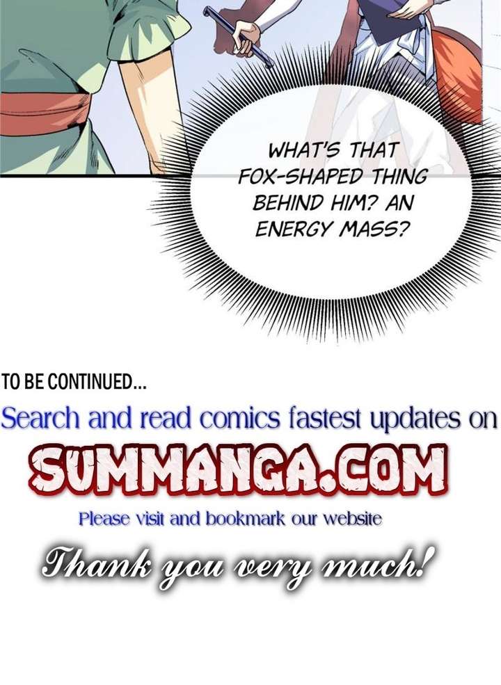 Clumsy Master, You’ve Crossed the Line! Chapter 2 - Page 46