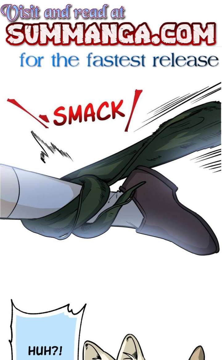 Clumsy Master, You’ve Crossed the Line! Chapter 20 - Page 1