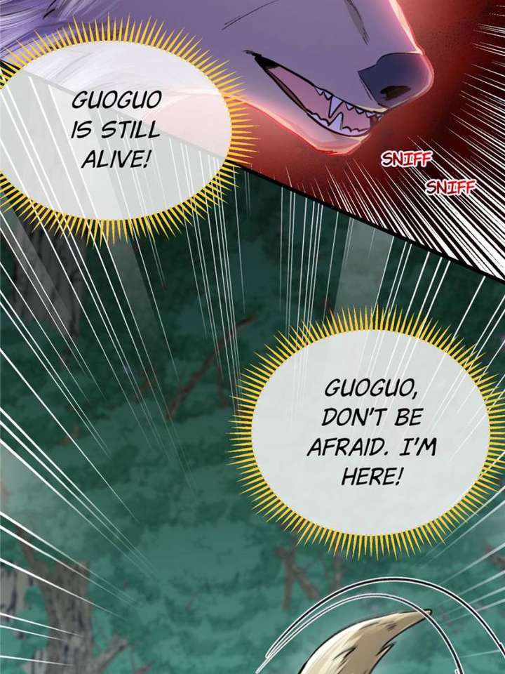 Clumsy Master, You’ve Crossed the Line! Chapter 20 - Page 11