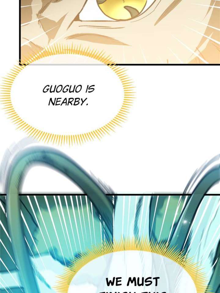 Clumsy Master, You’ve Crossed the Line! Chapter 20 - Page 29