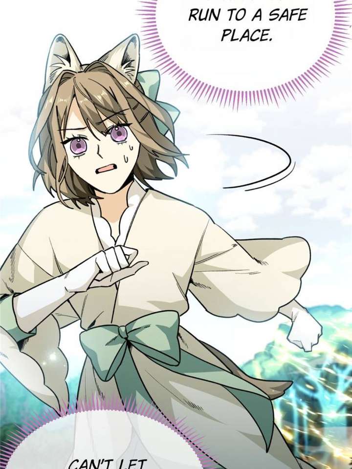 Clumsy Master, You’ve Crossed the Line! Chapter 20 - Page 33