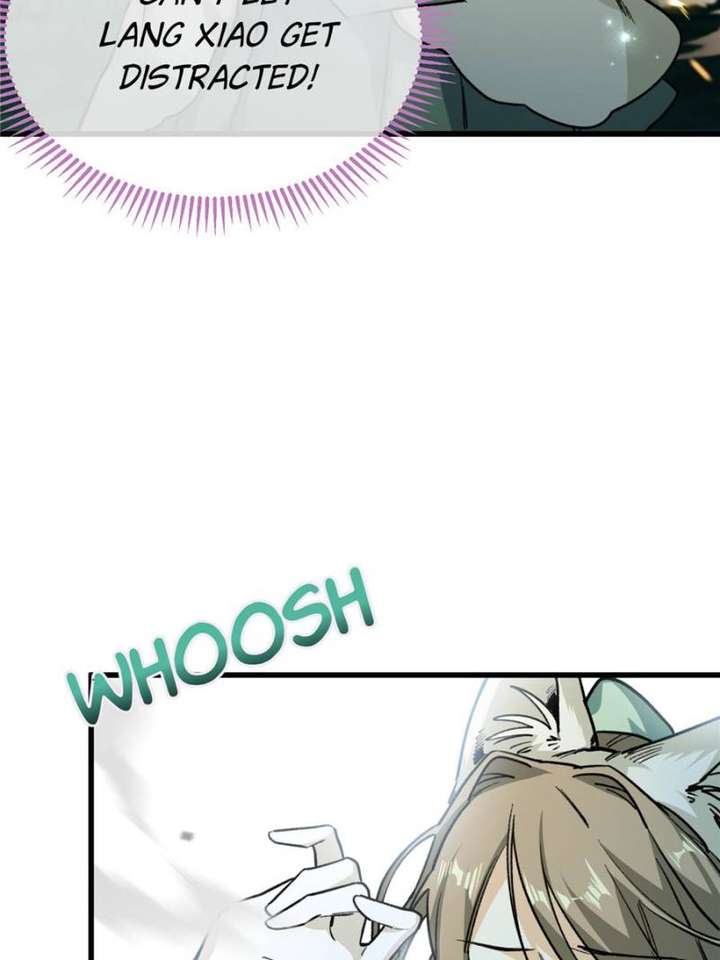 Clumsy Master, You’ve Crossed the Line! Chapter 20 - Page 34