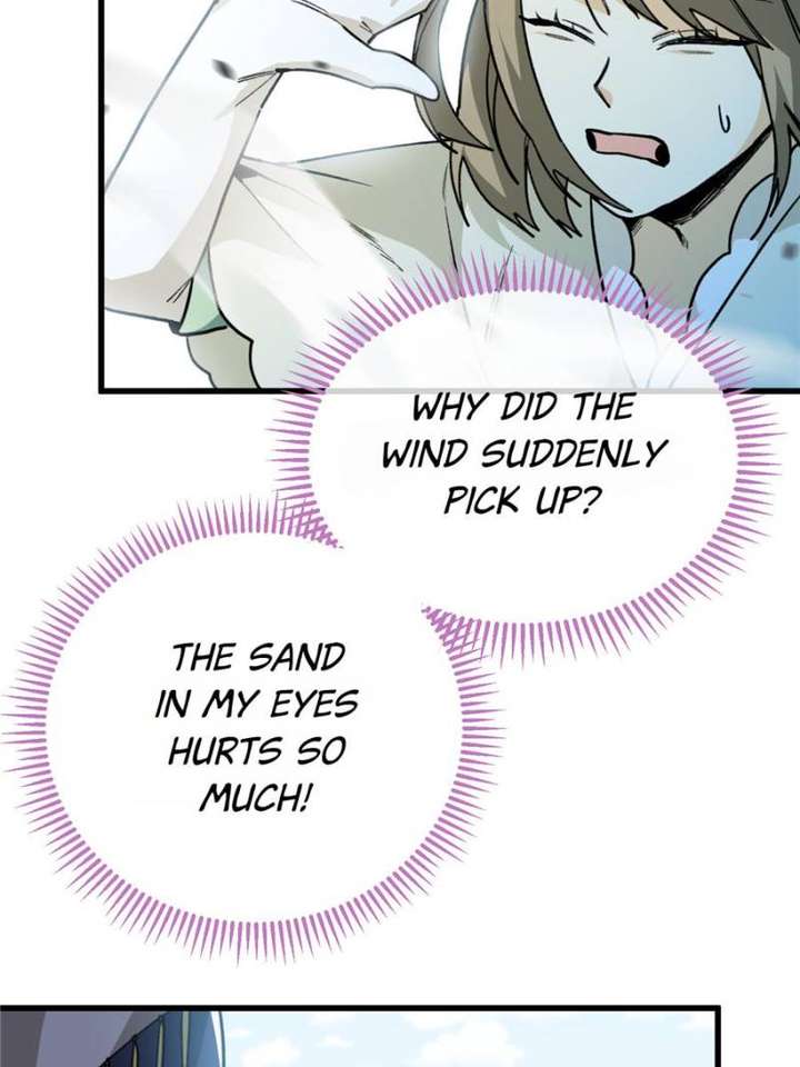 Clumsy Master, You’ve Crossed the Line! Chapter 20 - Page 35