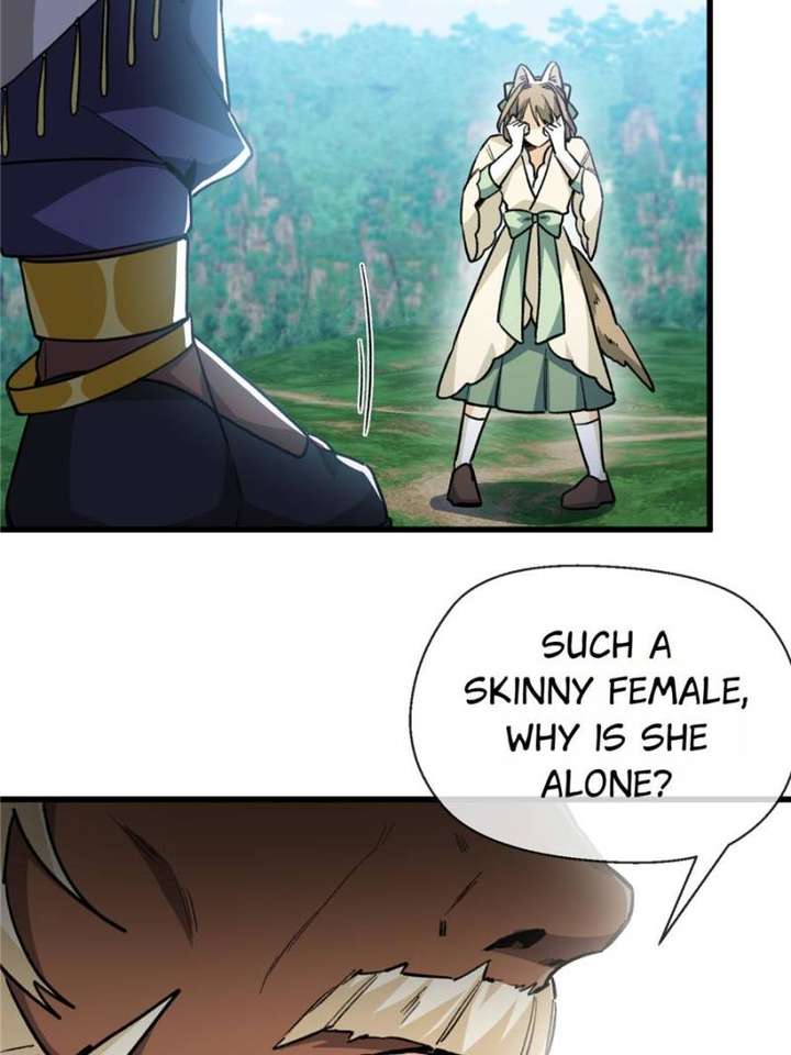 Clumsy Master, You’ve Crossed the Line! Chapter 20 - Page 36