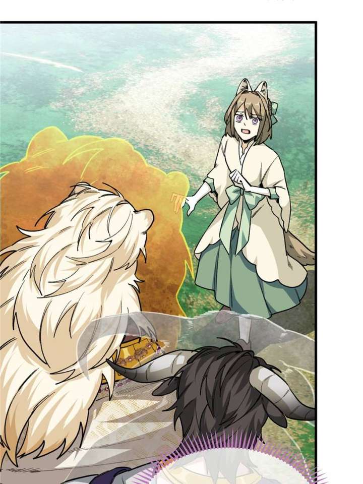 Clumsy Master, You’ve Crossed the Line! Chapter 20 - Page 39