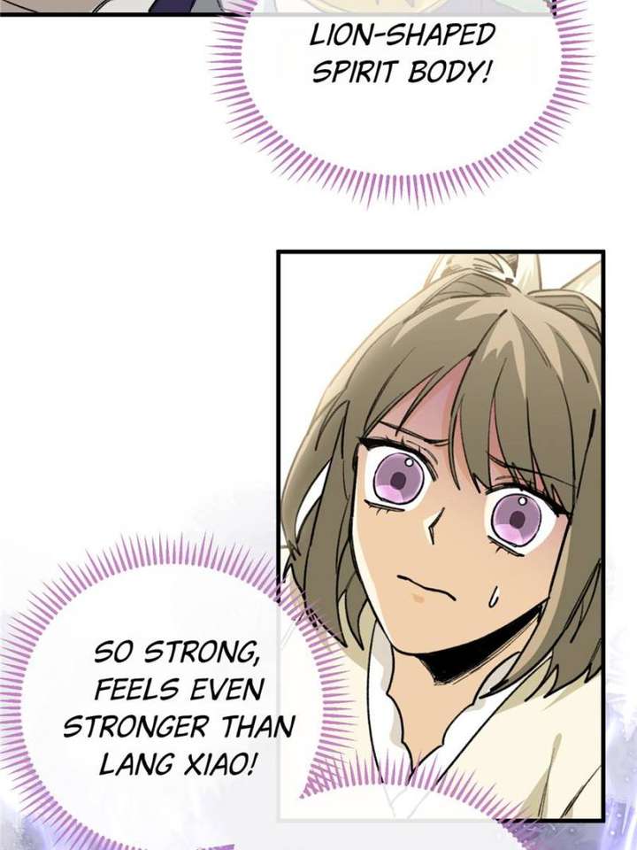 Clumsy Master, You’ve Crossed the Line! Chapter 20 - Page 40