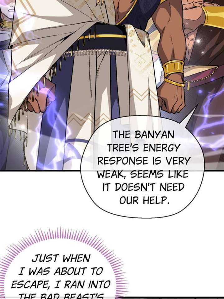 Clumsy Master, You’ve Crossed the Line! Chapter 20 - Page 42