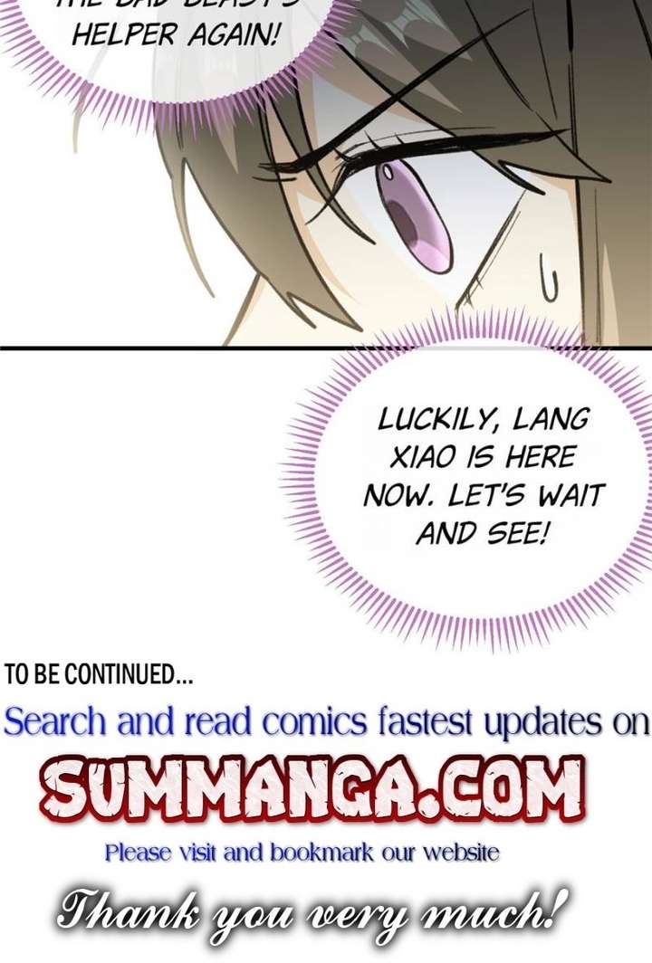 Clumsy Master, You’ve Crossed the Line! Chapter 20 - Page 43