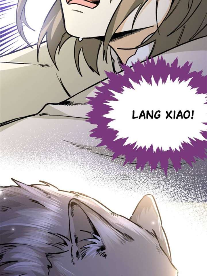 Clumsy Master, You’ve Crossed the Line! Chapter 20 - Page 6