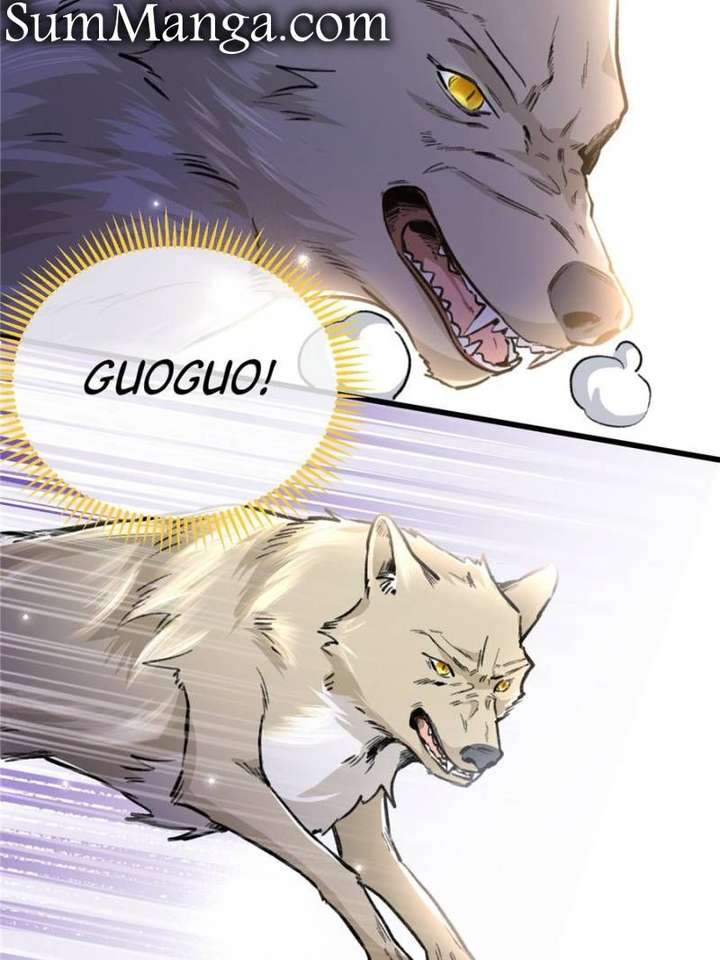 Clumsy Master, You’ve Crossed the Line! Chapter 20 - Page 7