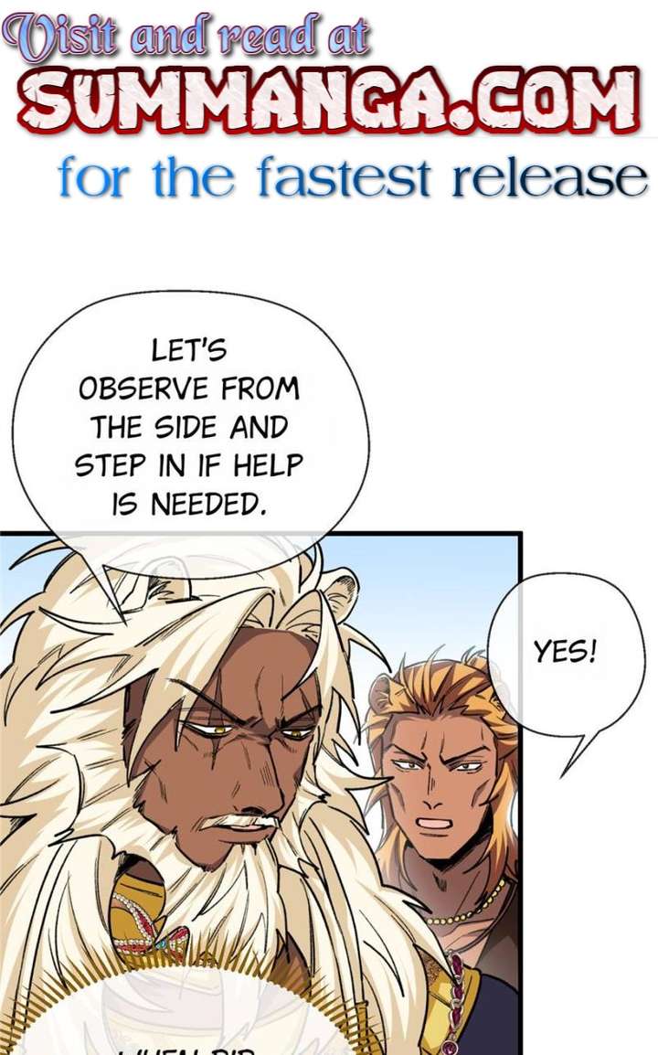 Clumsy Master, You’ve Crossed the Line! Chapter 21 - Page 1