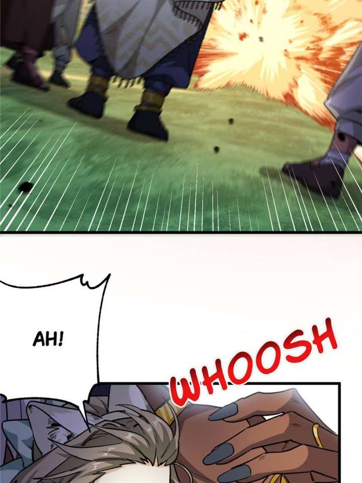 Clumsy Master, You’ve Crossed the Line! Chapter 21 - Page 11