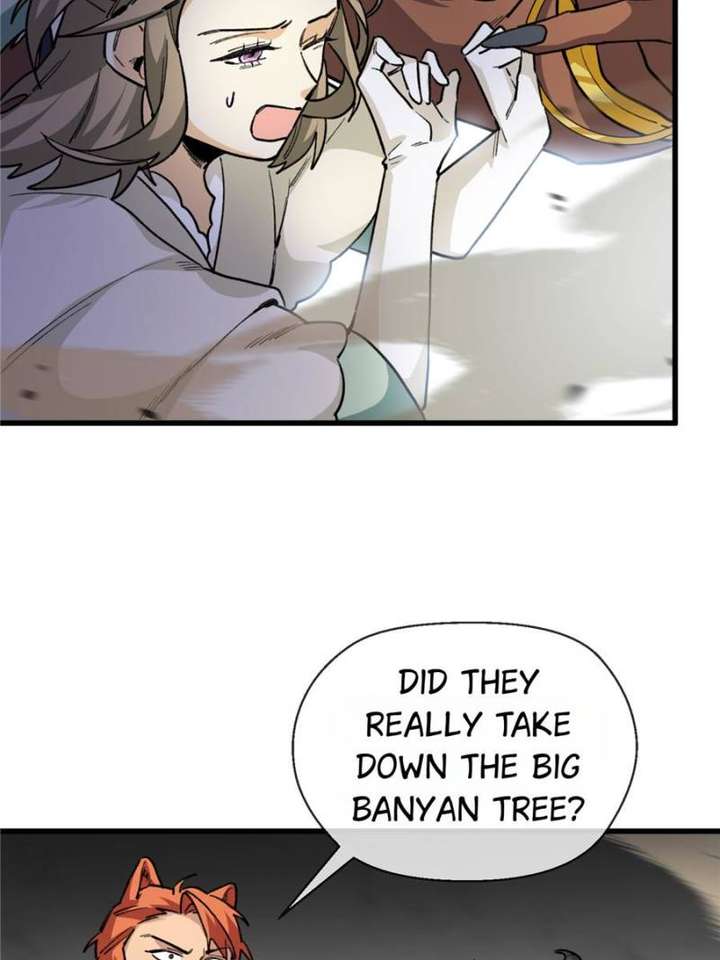 Clumsy Master, You’ve Crossed the Line! Chapter 21 - Page 12