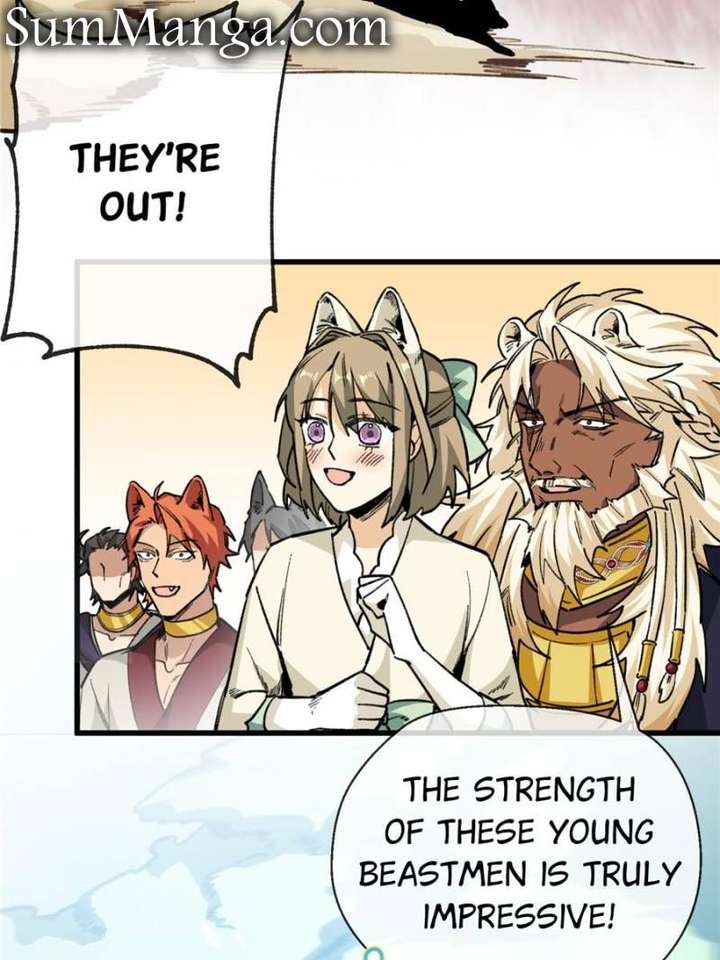 Clumsy Master, You’ve Crossed the Line! Chapter 21 - Page 16