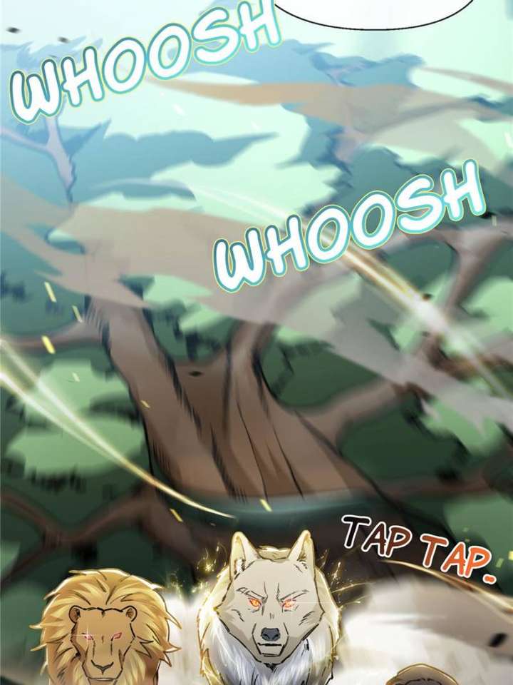 Clumsy Master, You’ve Crossed the Line! Chapter 21 - Page 17