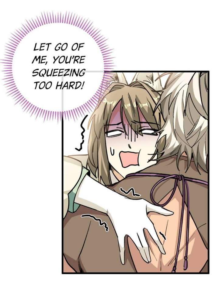 Clumsy Master, You’ve Crossed the Line! Chapter 21 - Page 32