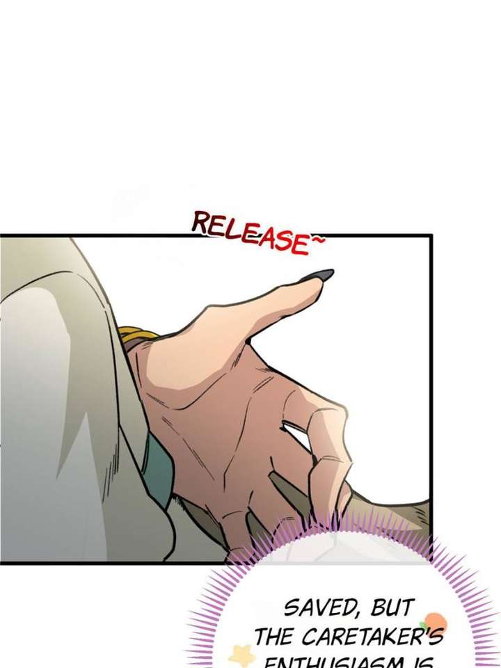 Clumsy Master, You’ve Crossed the Line! Chapter 21 - Page 33