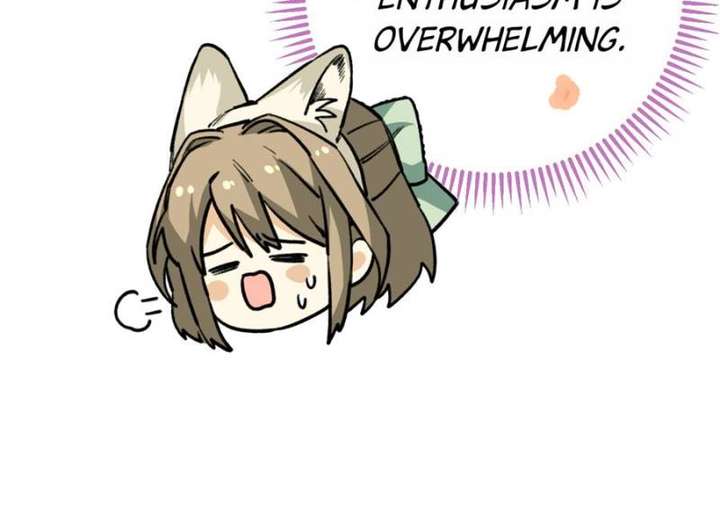 Clumsy Master, You’ve Crossed the Line! Chapter 21 - Page 34