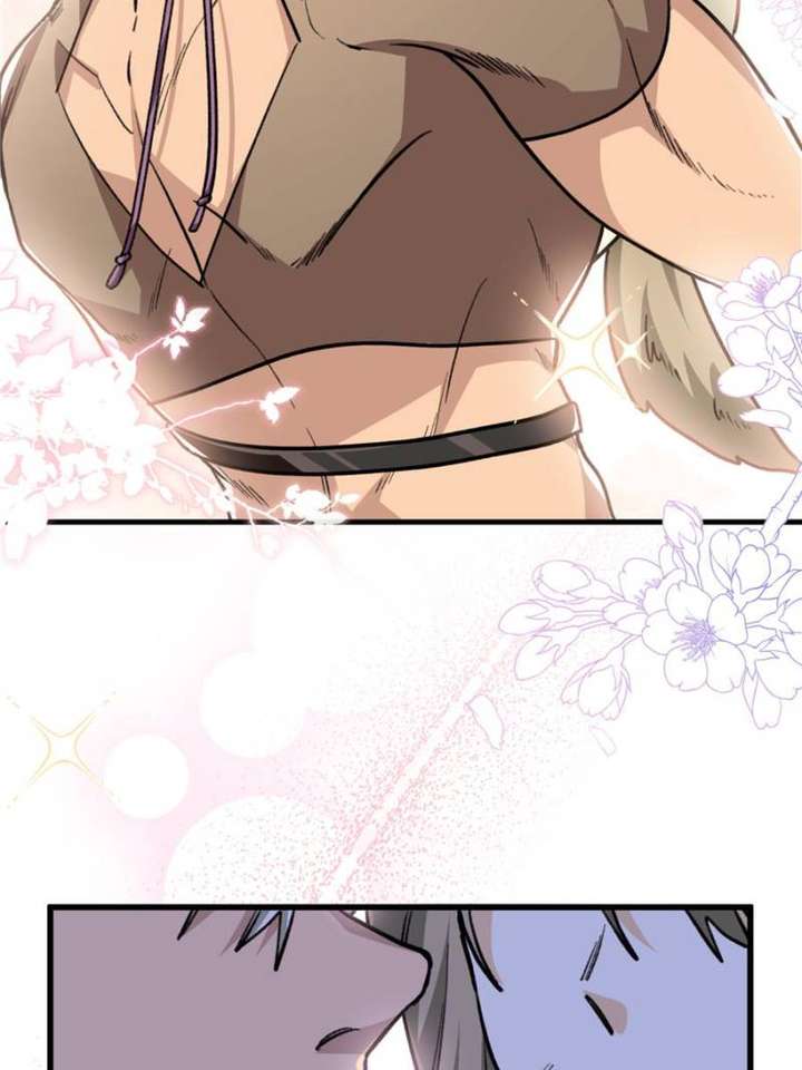 Clumsy Master, You’ve Crossed the Line! Chapter 21 - Page 36