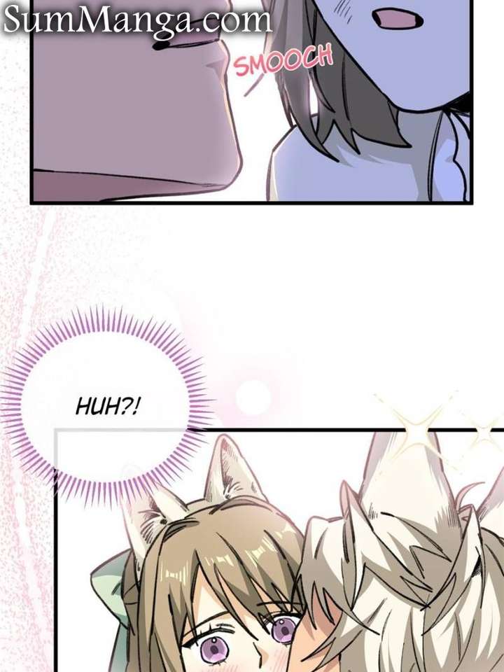 Clumsy Master, You’ve Crossed the Line! Chapter 21 - Page 37