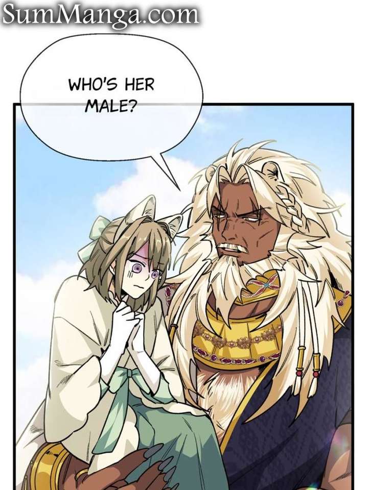 Clumsy Master, You’ve Crossed the Line! Chapter 21 - Page 4