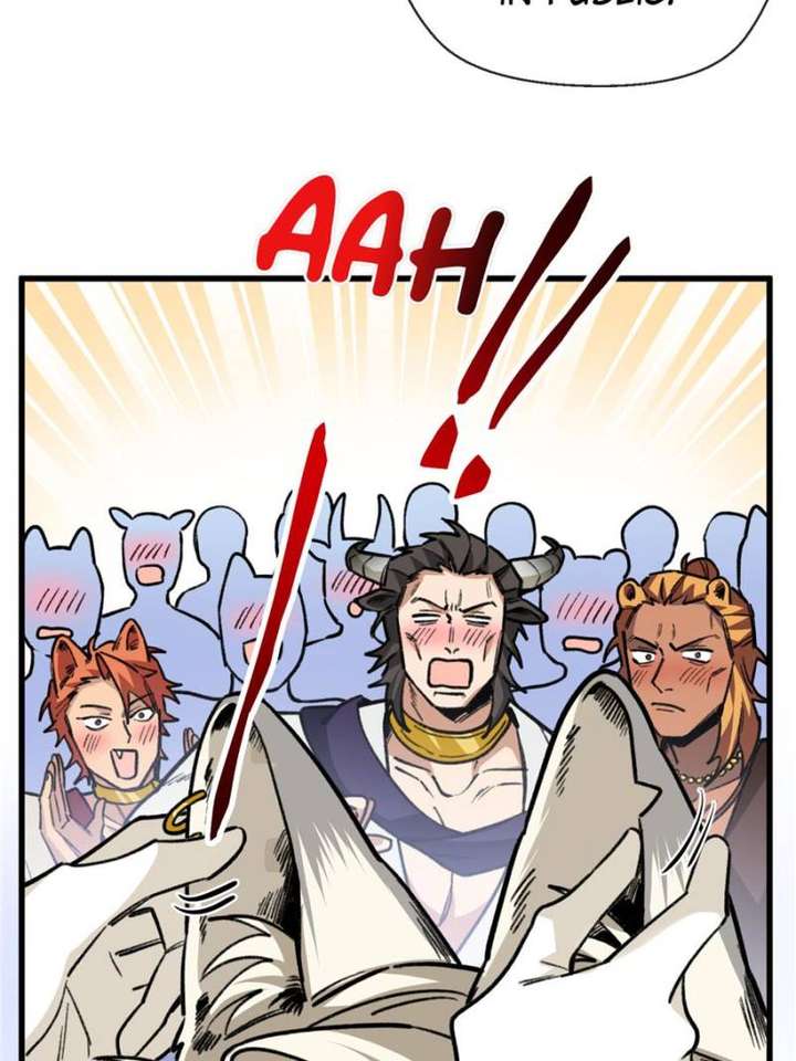 Clumsy Master, You’ve Crossed the Line! Chapter 21 - Page 42