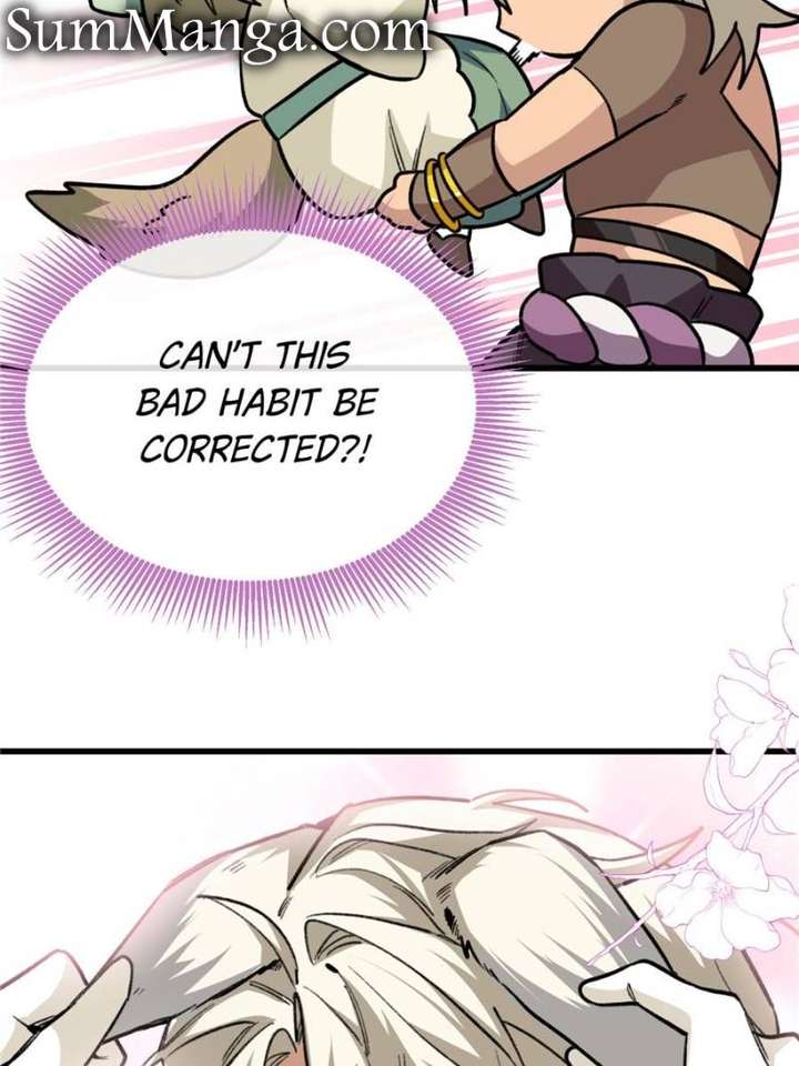 Clumsy Master, You’ve Crossed the Line! Chapter 21 - Page 44