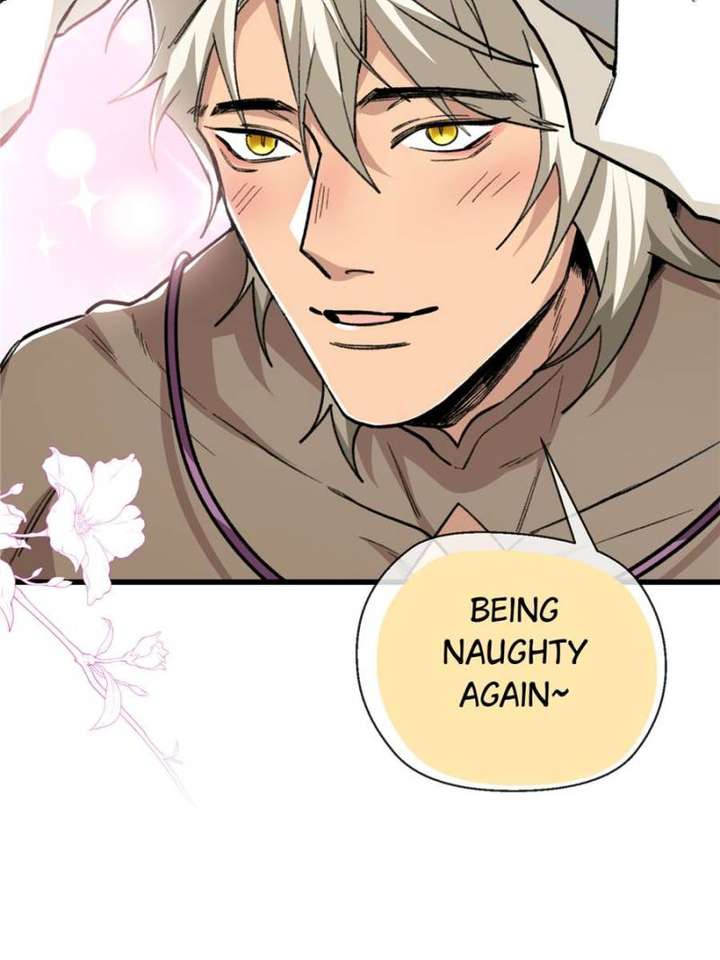 Clumsy Master, You’ve Crossed the Line! Chapter 21 - Page 45