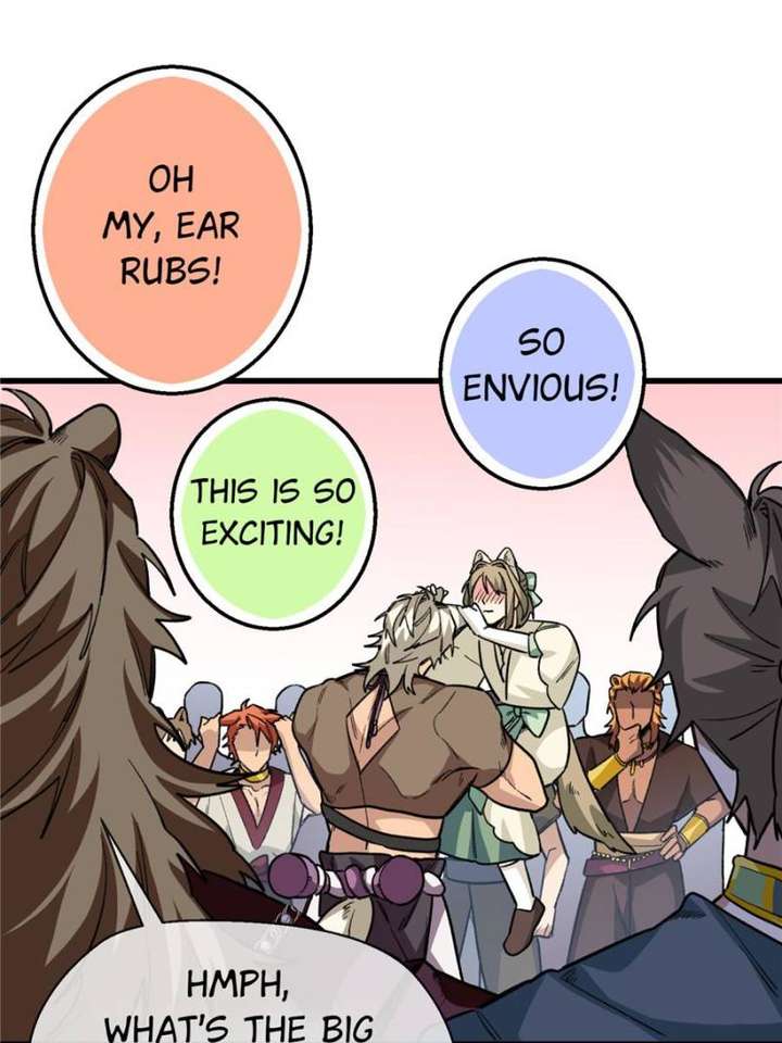 Clumsy Master, You’ve Crossed the Line! Chapter 21 - Page 47