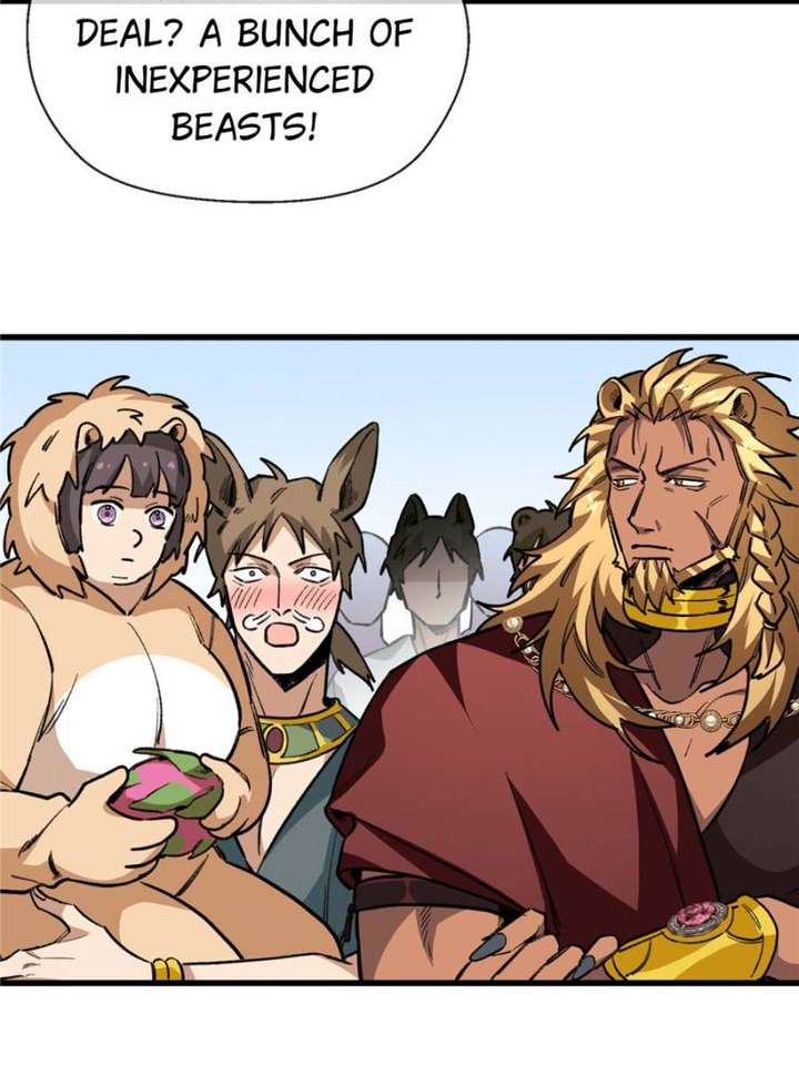 Clumsy Master, You’ve Crossed the Line! Chapter 21 - Page 48