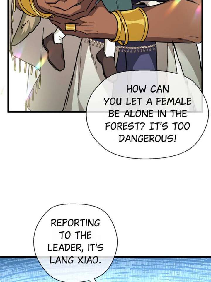 Clumsy Master, You’ve Crossed the Line! Chapter 21 - Page 5