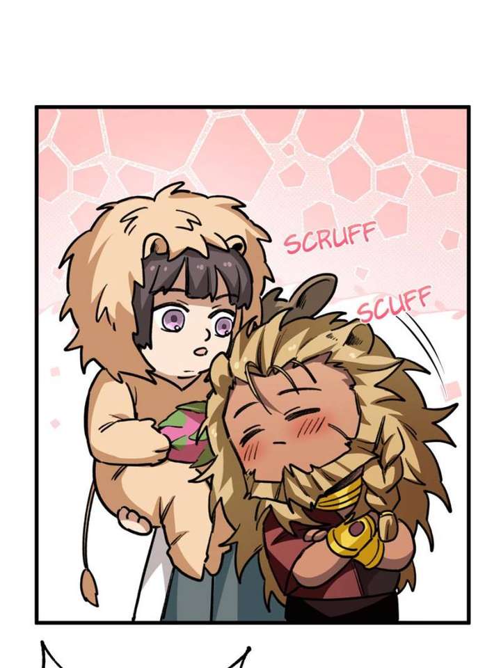 Clumsy Master, You’ve Crossed the Line! Chapter 21 - Page 50