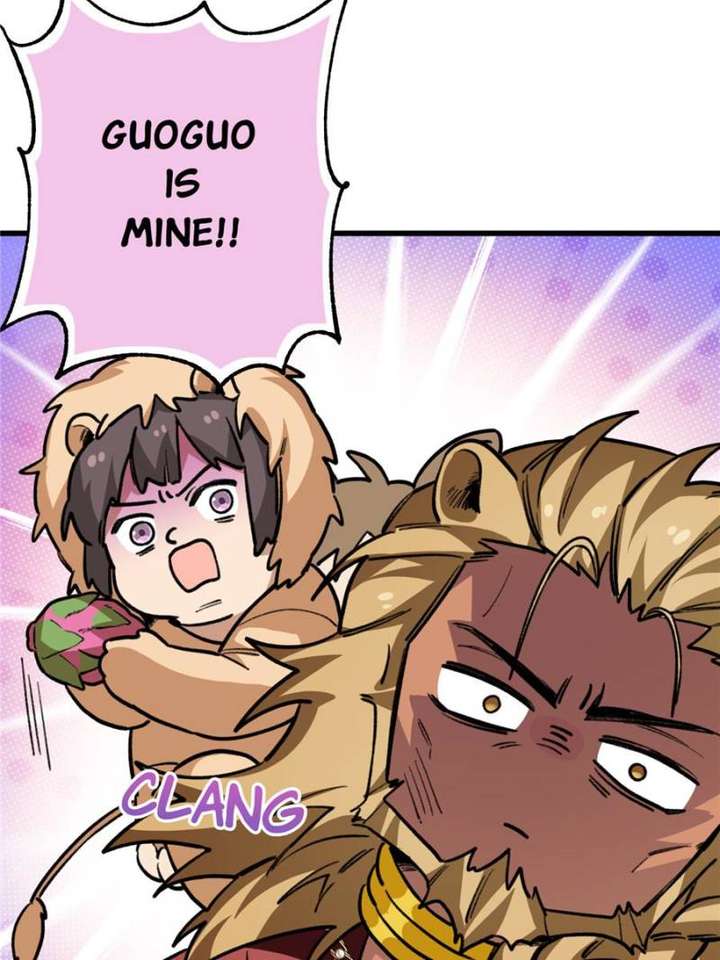 Clumsy Master, You’ve Crossed the Line! Chapter 21 - Page 51